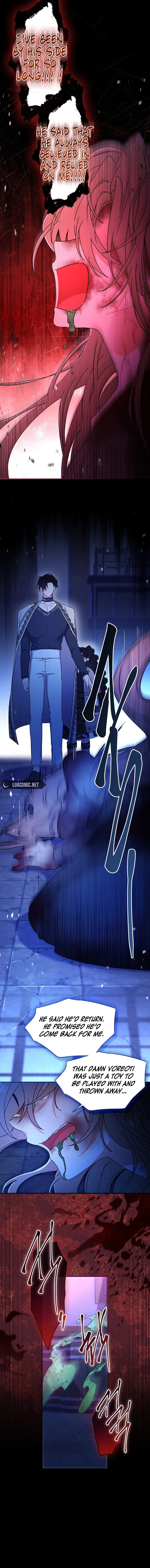 Read I Became the Male Leads Adopted Daughter EN Manga Online