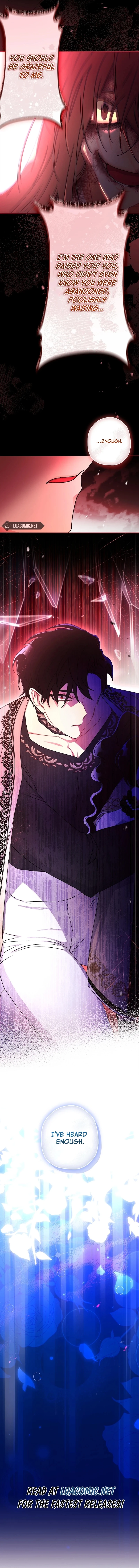 Read I Became the Male Leads Adopted Daughter EN Manga Online