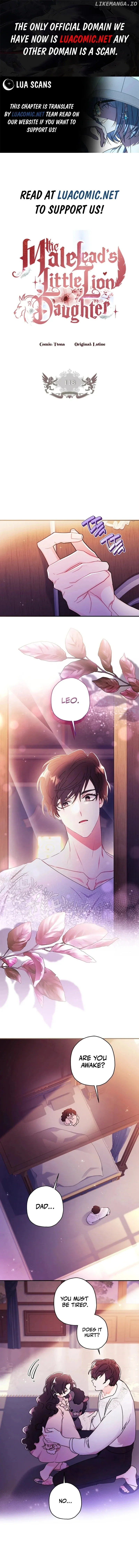 Read I Became the Male Leads Adopted Daughter EN Manga Online