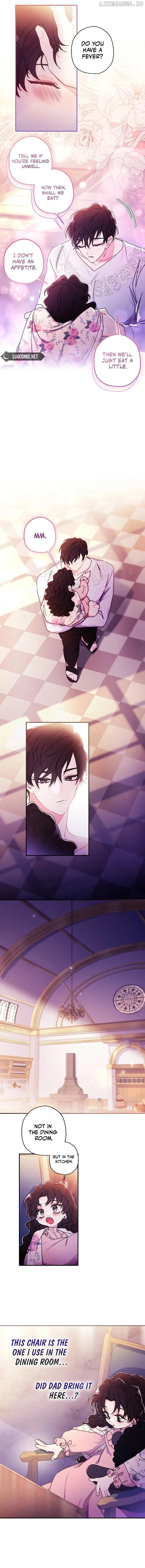 Read I Became the Male Leads Adopted Daughter EN Manga Online