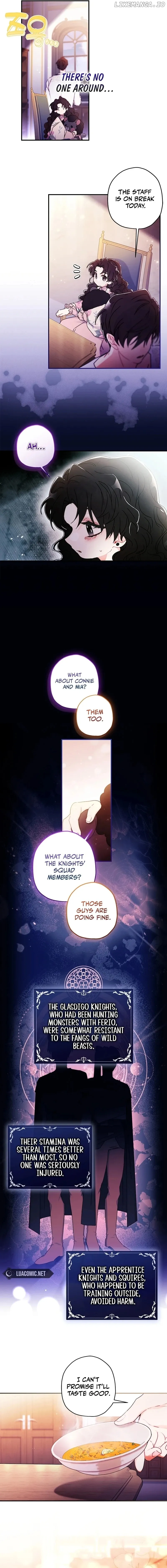 Read I Became the Male Leads Adopted Daughter EN Manga Online