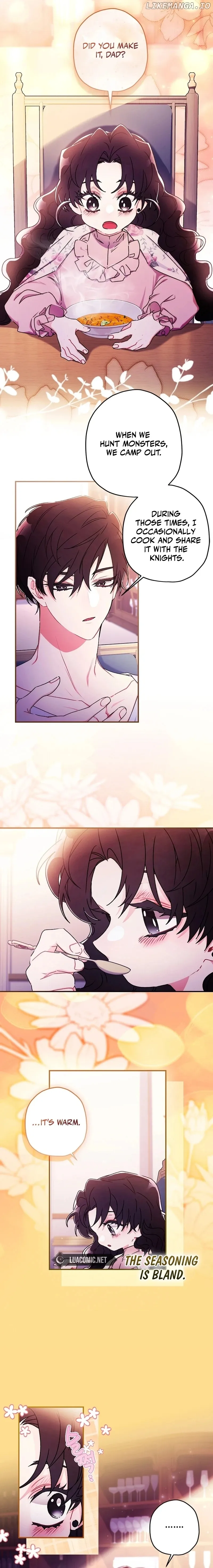 Read I Became the Male Leads Adopted Daughter EN Manga Online