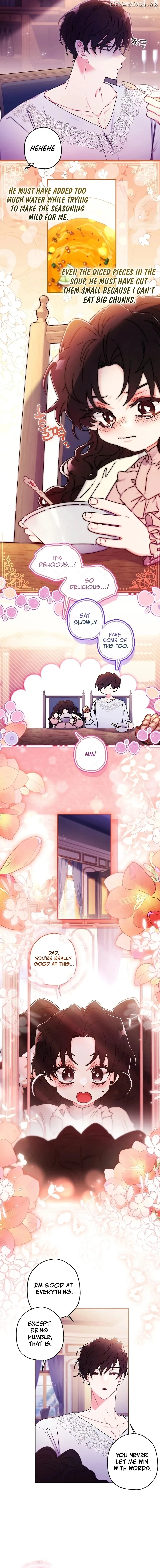 Read I Became the Male Leads Adopted Daughter EN Manga Online