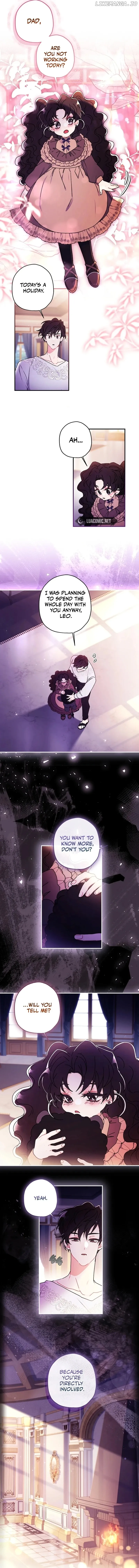 Read I Became the Male Leads Adopted Daughter EN Manga Online