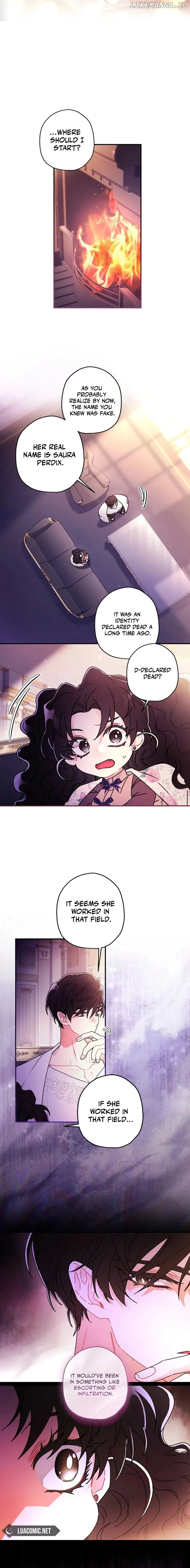 Read I Became the Male Leads Adopted Daughter EN Manga Online