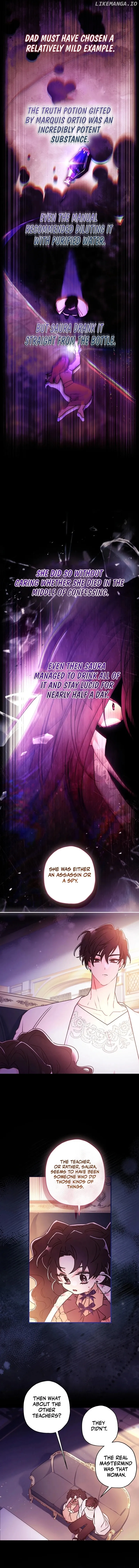 Read I Became the Male Leads Adopted Daughter EN Manga Online
