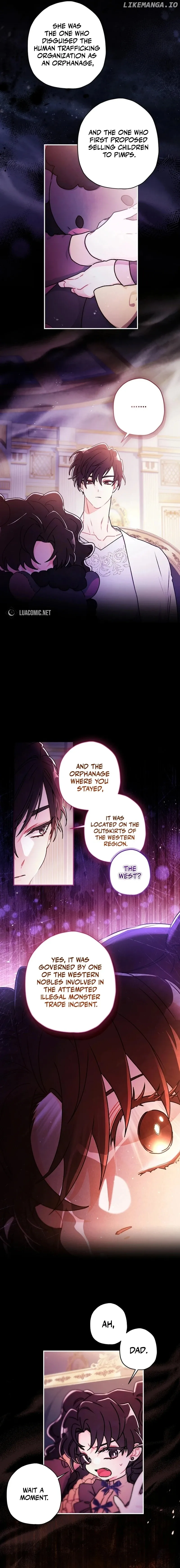 Read I Became the Male Leads Adopted Daughter EN Manga Online