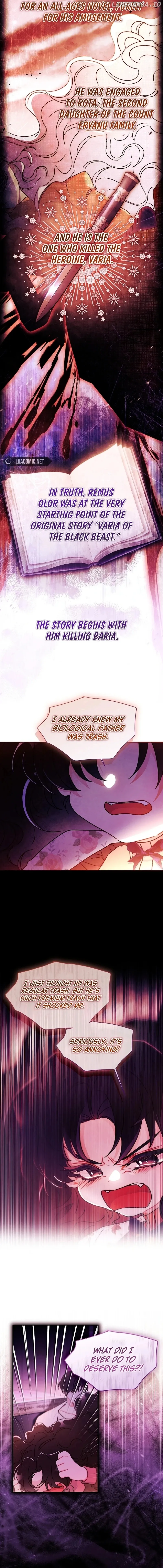 Read I Became the Male Leads Adopted Daughter EN Manga Online