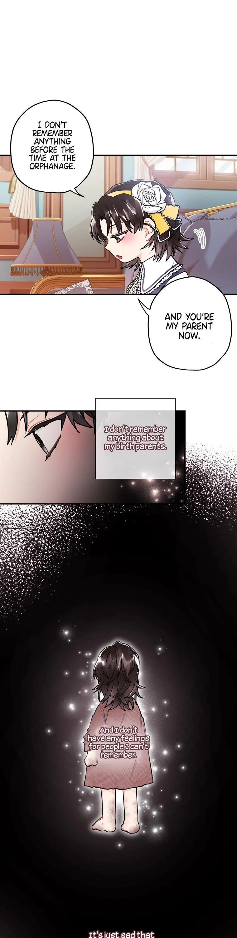 Read I Became the Male Leads Adopted Daughter EN Manga Online