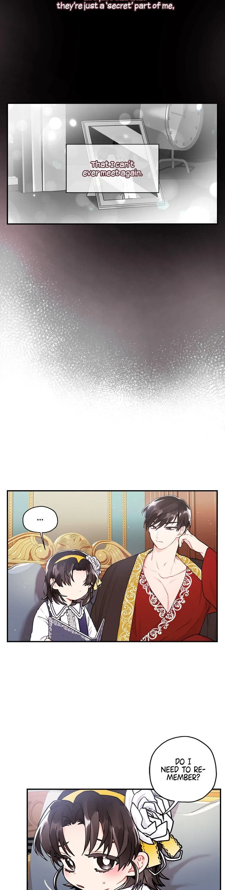 Read I Became the Male Leads Adopted Daughter EN Manga Online