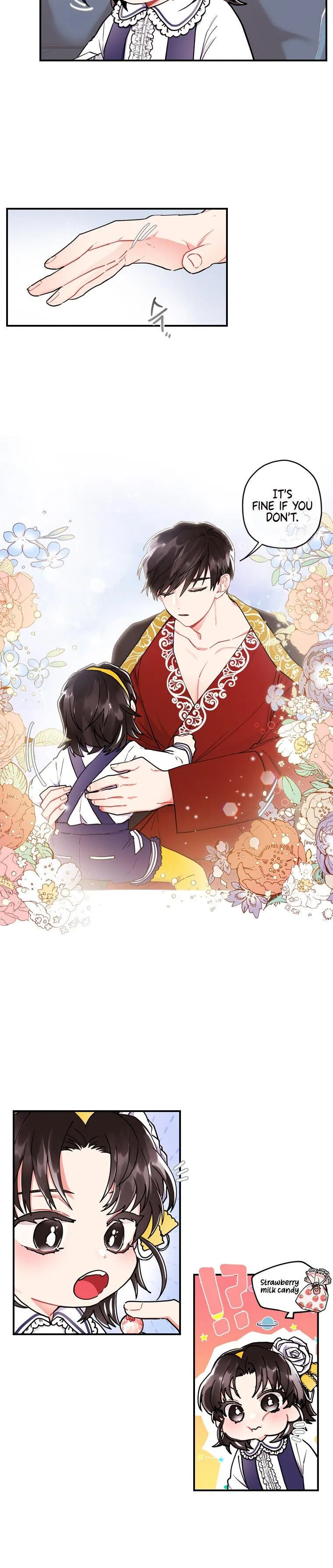Read I Became the Male Leads Adopted Daughter EN Manga Online
