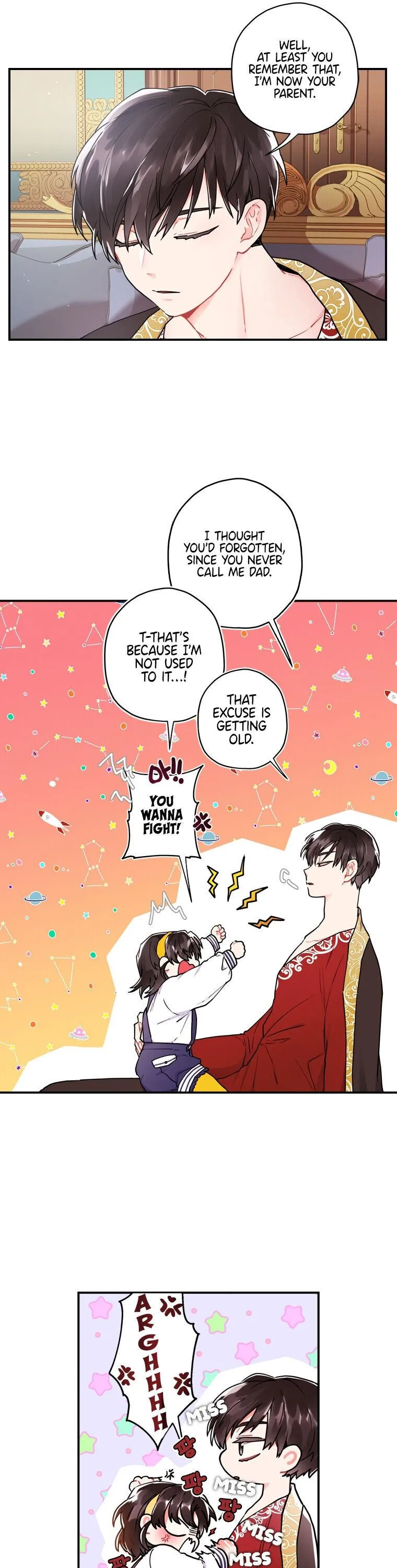 Read I Became the Male Leads Adopted Daughter EN Manga Online