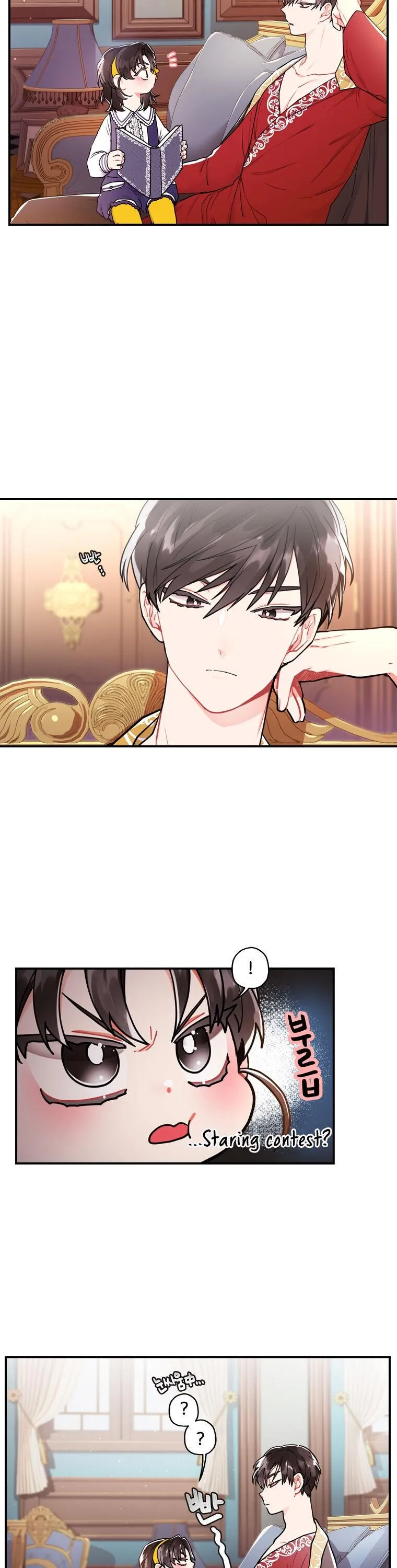 Read I Became the Male Leads Adopted Daughter EN Manga Online