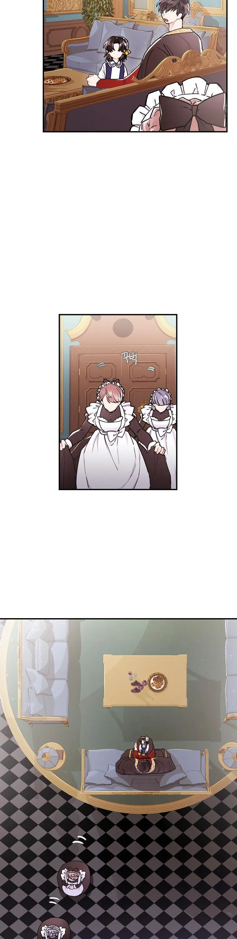 Read I Became the Male Leads Adopted Daughter EN Manga Online