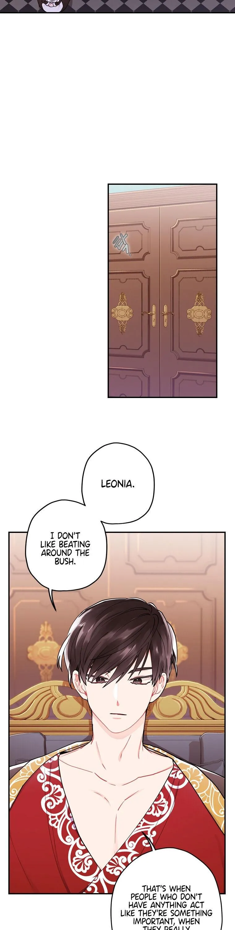 Read I Became the Male Leads Adopted Daughter EN Manga Online