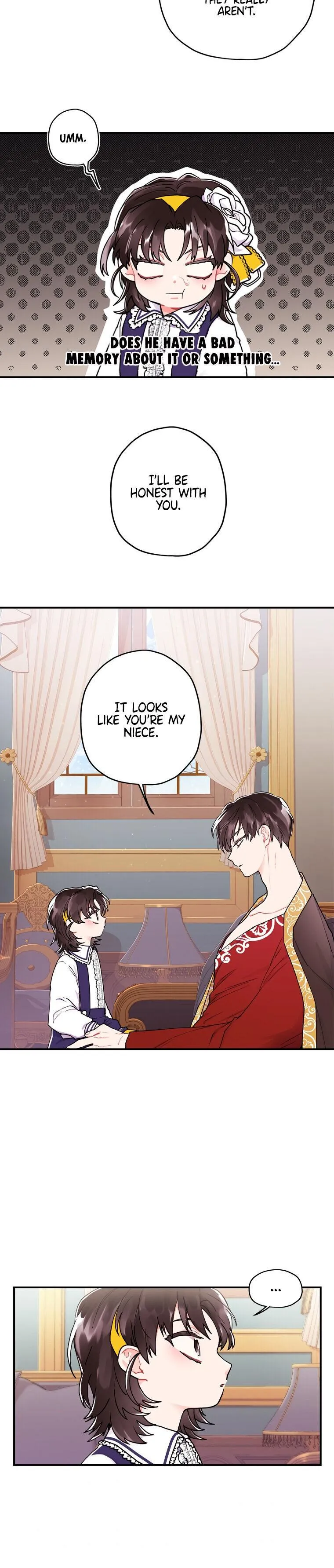 Read I Became the Male Leads Adopted Daughter EN Manga Online
