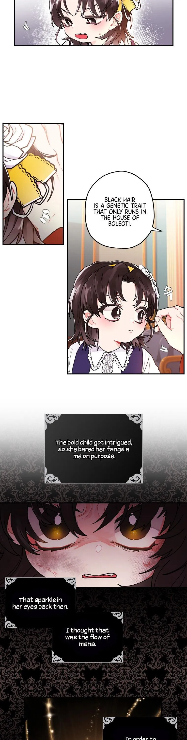 Read I Became the Male Leads Adopted Daughter EN Manga Online