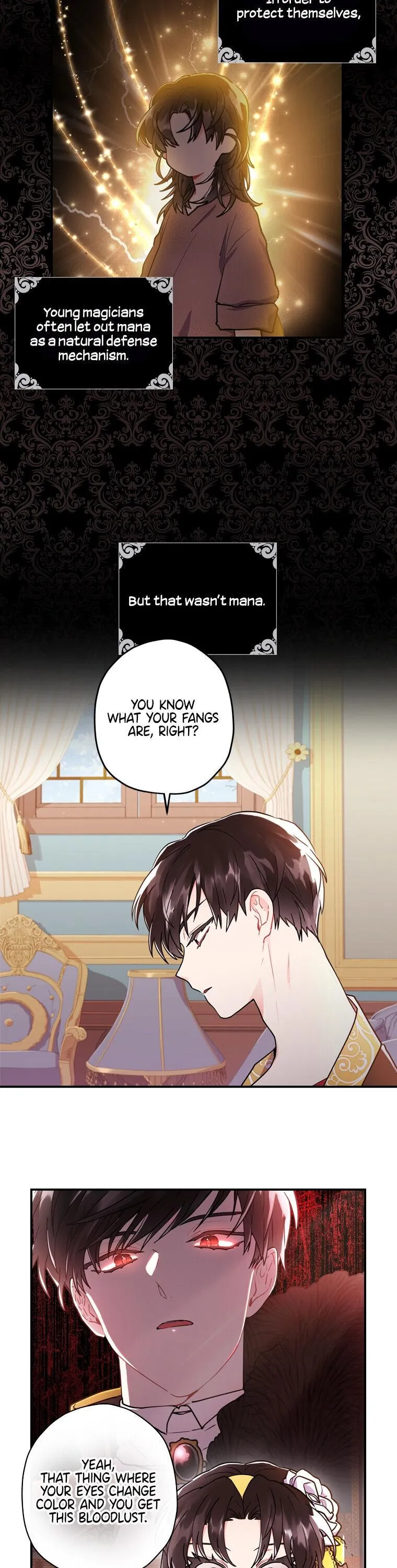 Read I Became the Male Leads Adopted Daughter EN Manga Online