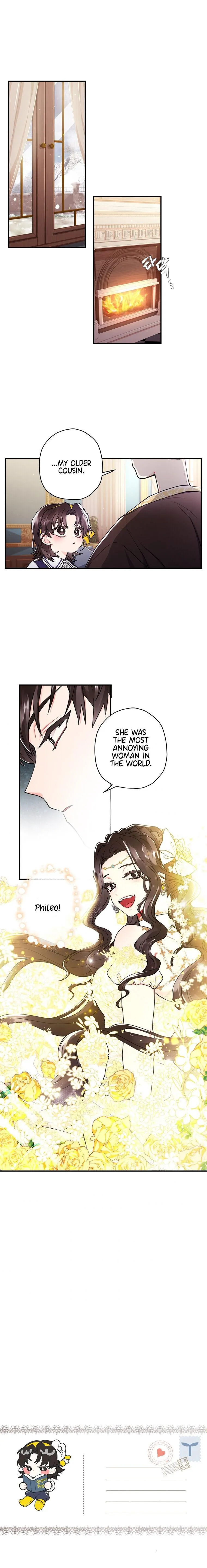 Read I Became the Male Leads Adopted Daughter EN Manga Online