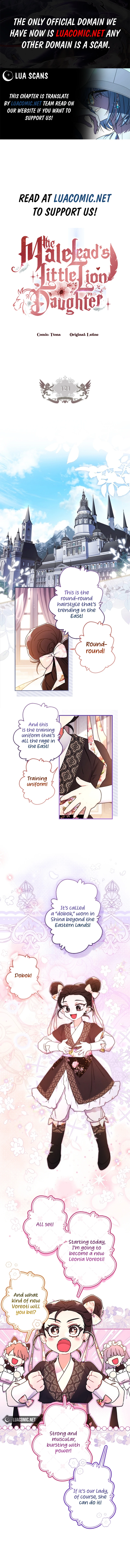 Read I Became the Male Leads Adopted Daughter EN Manga Online