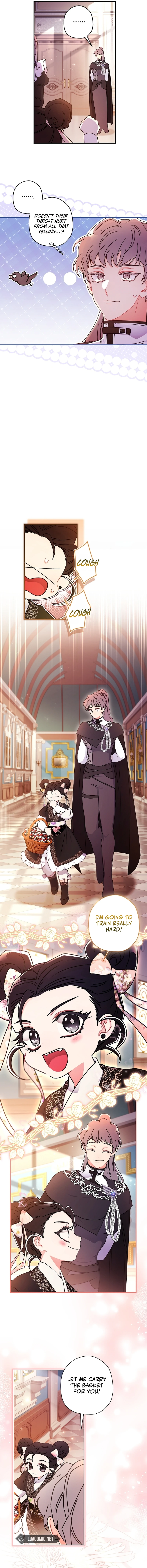Read I Became the Male Leads Adopted Daughter EN Manga Online