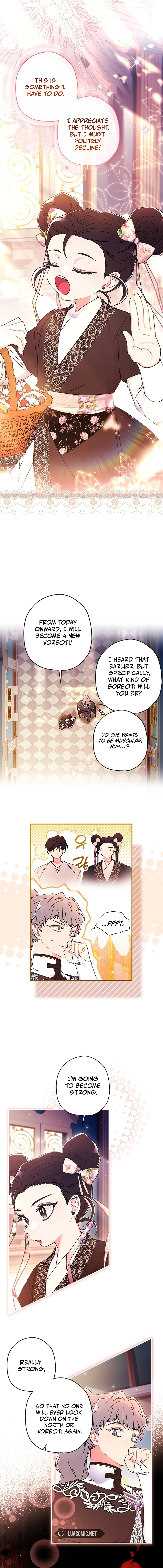 Read I Became the Male Leads Adopted Daughter EN Manga Online