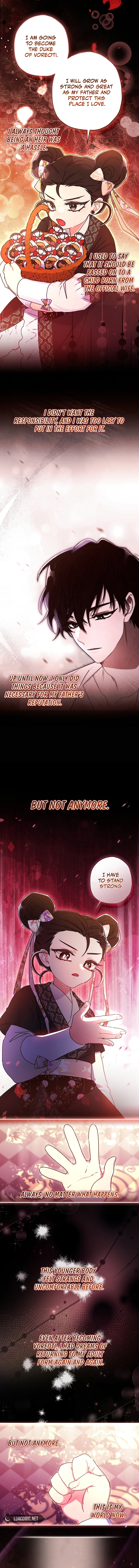 Read I Became the Male Leads Adopted Daughter EN Manga Online