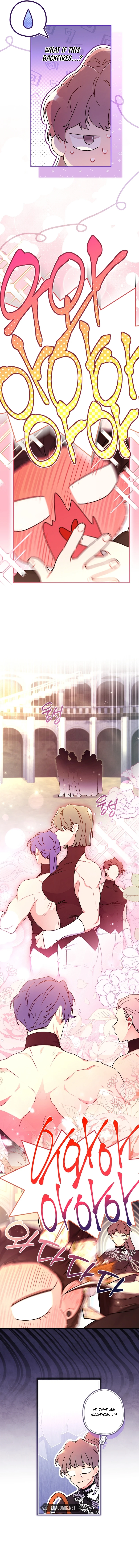 Read I Became the Male Leads Adopted Daughter EN Manga Online