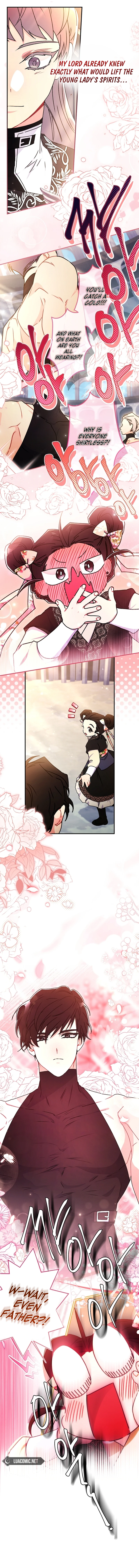 Read I Became the Male Leads Adopted Daughter EN Manga Online