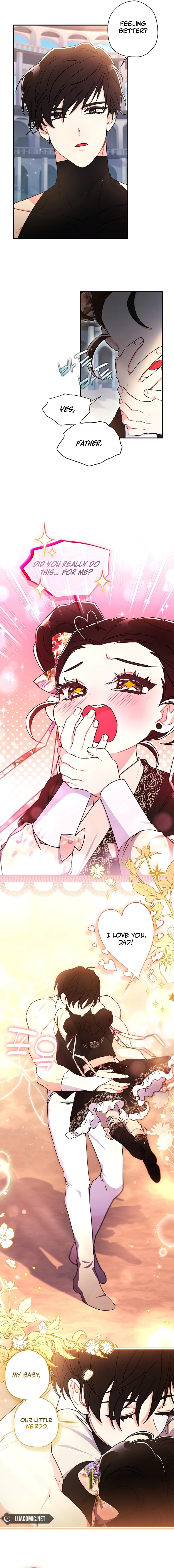 Read I Became the Male Leads Adopted Daughter EN Manga Online