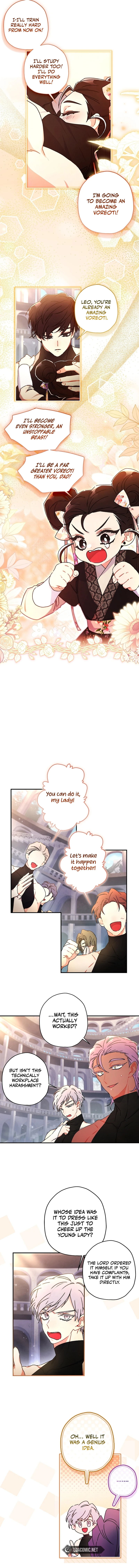 Read I Became the Male Leads Adopted Daughter EN Manga Online