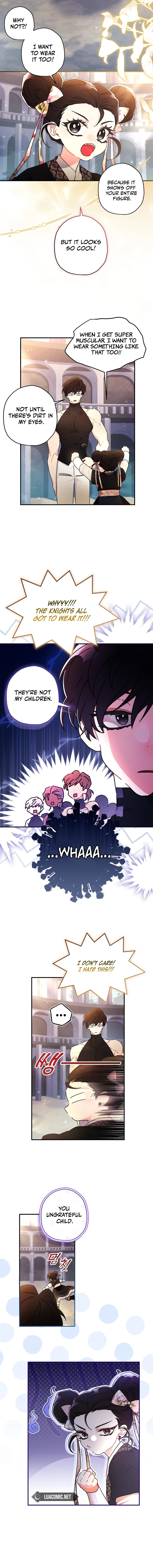 Read I Became the Male Leads Adopted Daughter EN Manga Online