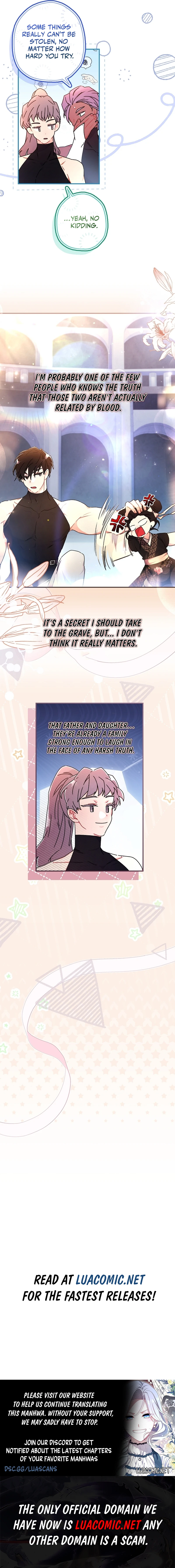 Read I Became the Male Leads Adopted Daughter EN Manga Online