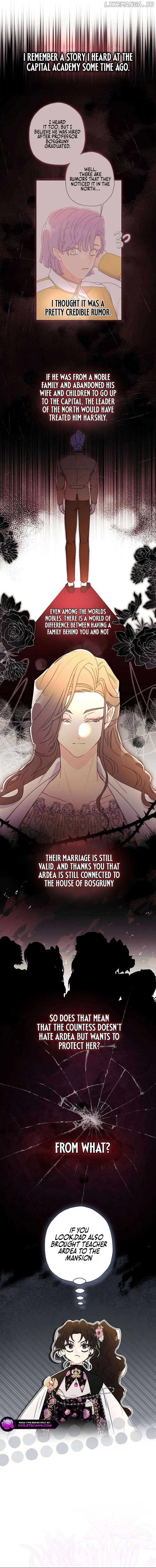 Read I Became the Male Leads Adopted Daughter EN Manga Online