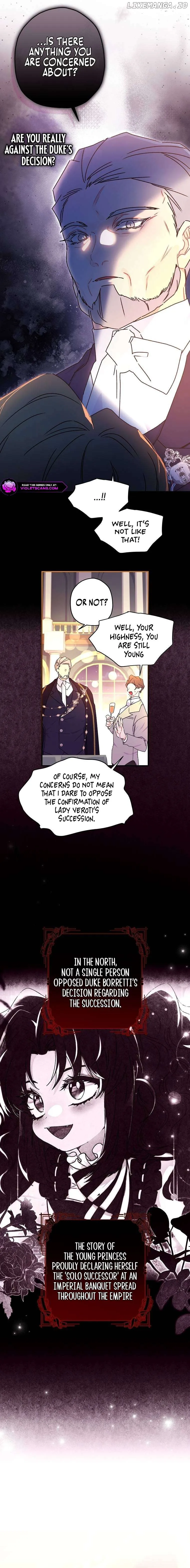 Read I Became the Male Leads Adopted Daughter EN Manga Online