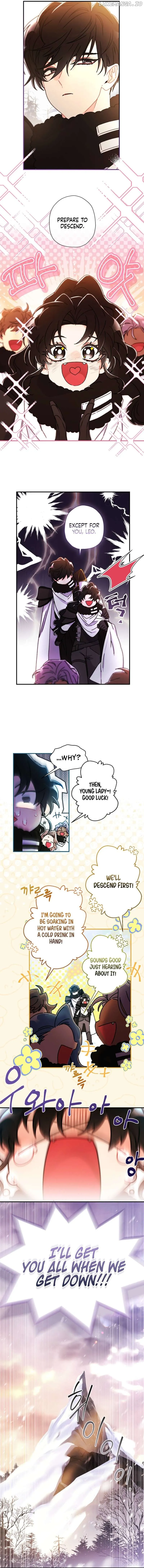 Read I Became the Male Leads Adopted Daughter EN Manga Online