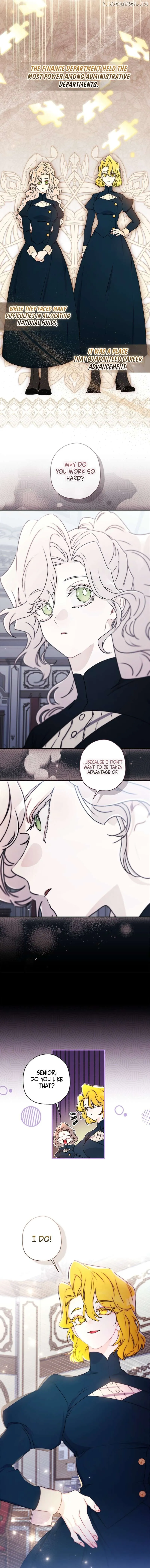 Read I Became the Male Leads Adopted Daughter EN Manga Online