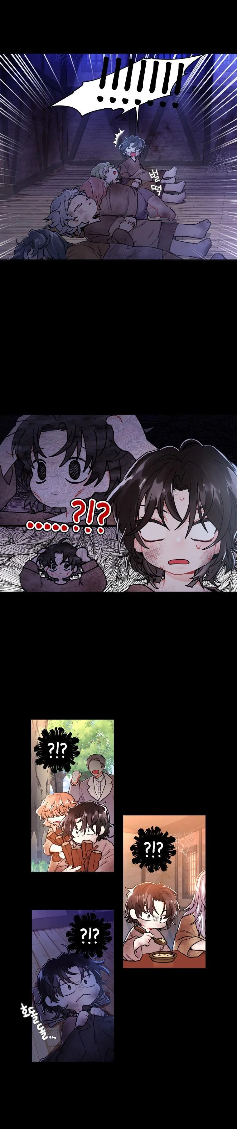 Read I Became the Male Leads Adopted Daughter EN Manga Online