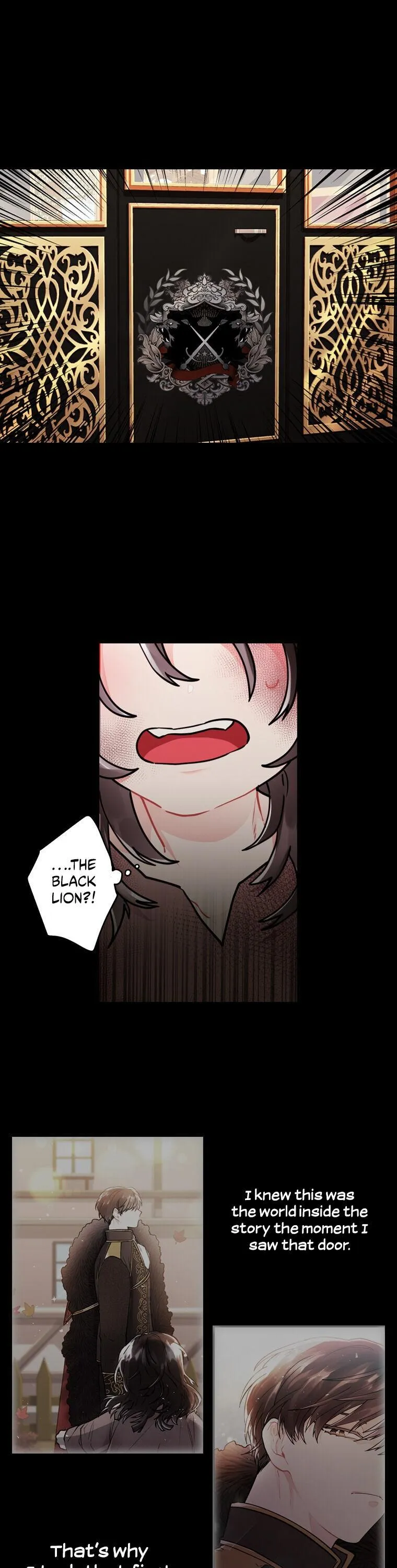 Read I Became the Male Leads Adopted Daughter EN Manga Online