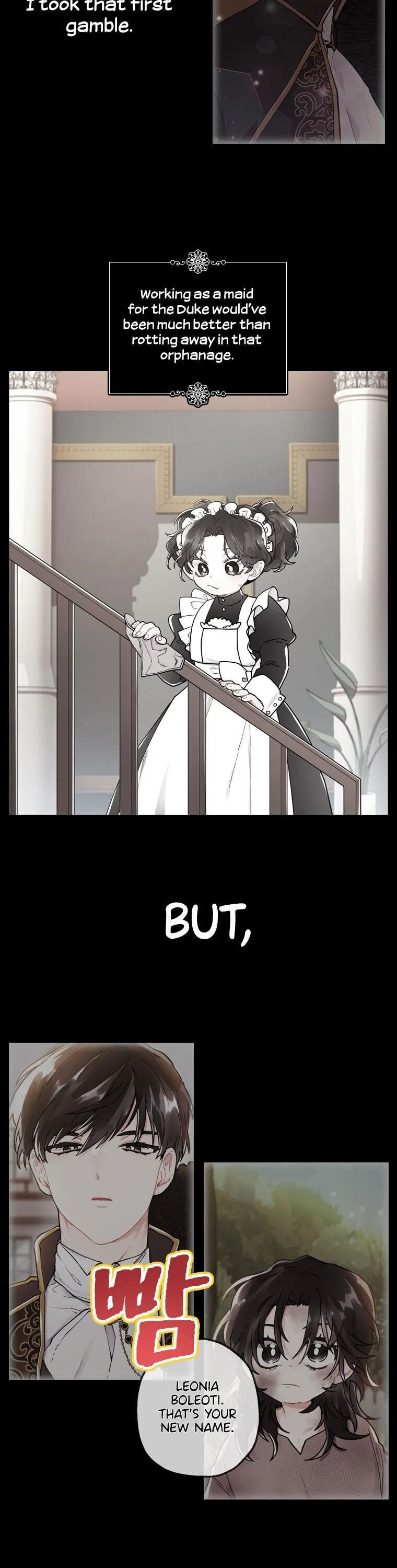 Read I Became the Male Leads Adopted Daughter EN Manga Online