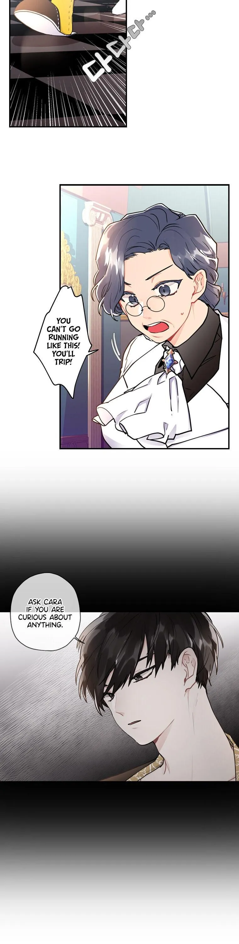 Read I Became the Male Leads Adopted Daughter EN Manga Online