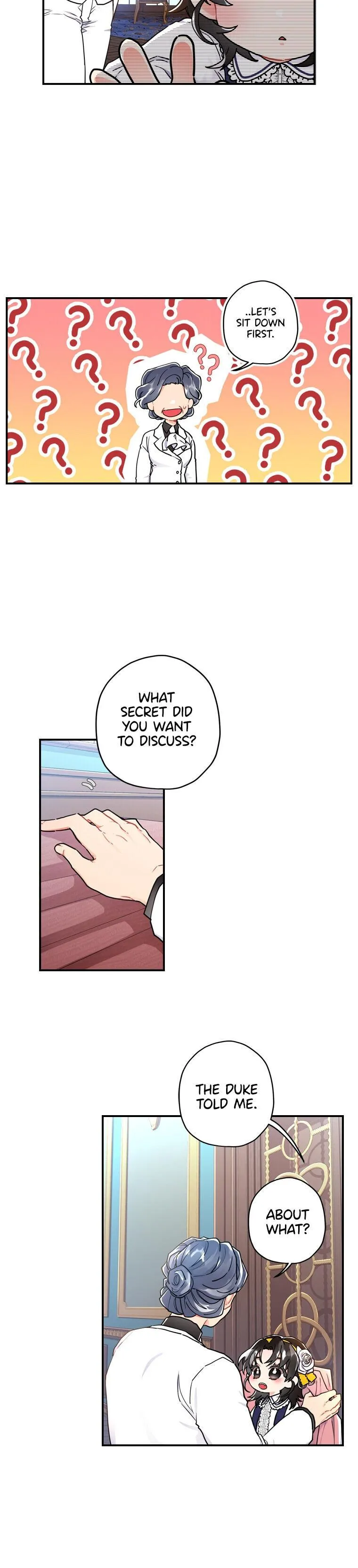 Read I Became the Male Leads Adopted Daughter EN Manga Online