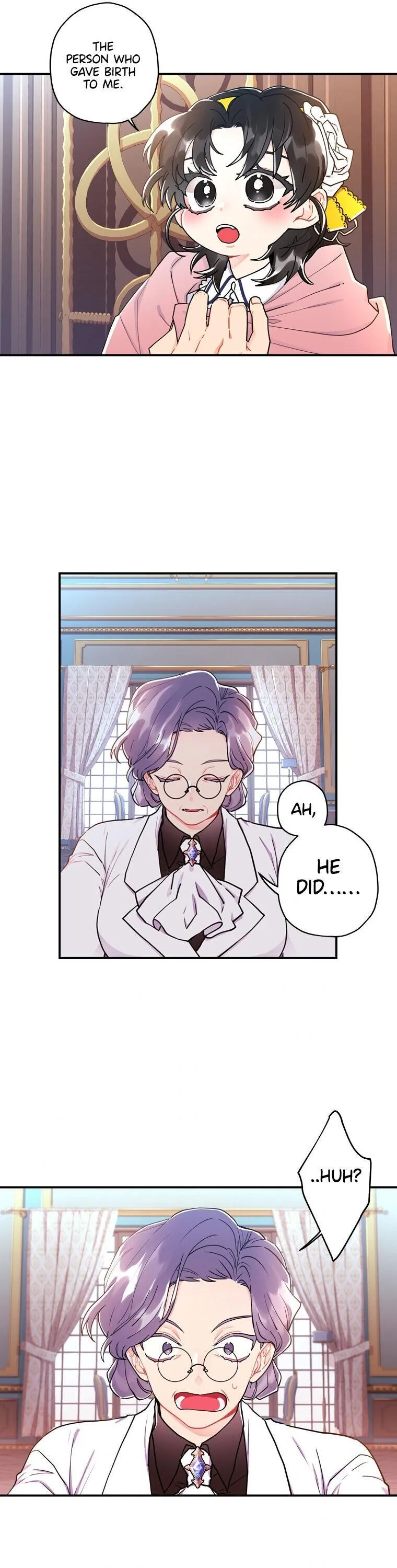 Read I Became the Male Leads Adopted Daughter EN Manga Online