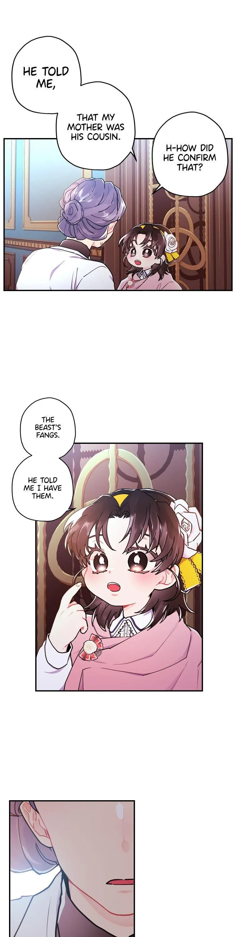 Read I Became the Male Leads Adopted Daughter EN Manga Online