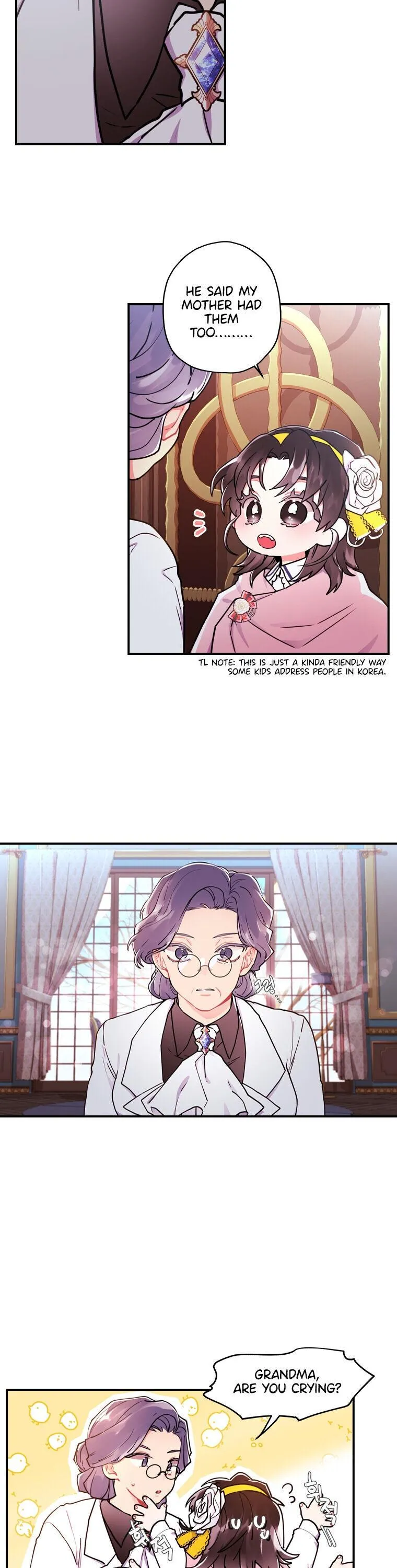 Read I Became the Male Leads Adopted Daughter EN Manga Online
