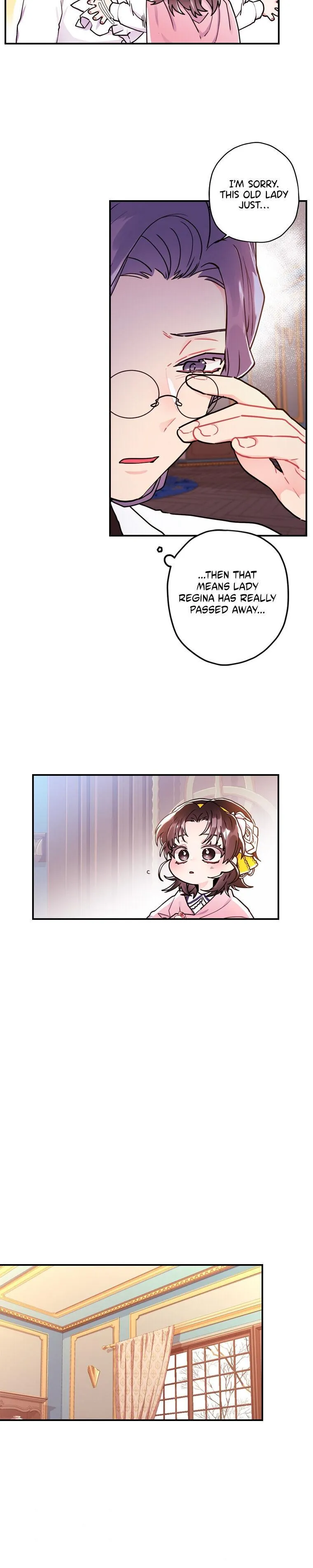 Read I Became the Male Leads Adopted Daughter EN Manga Online
