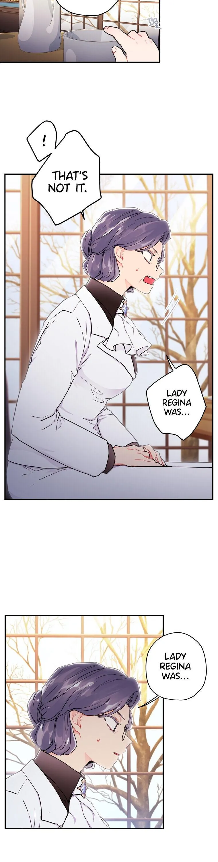 Read I Became the Male Leads Adopted Daughter EN Manga Online