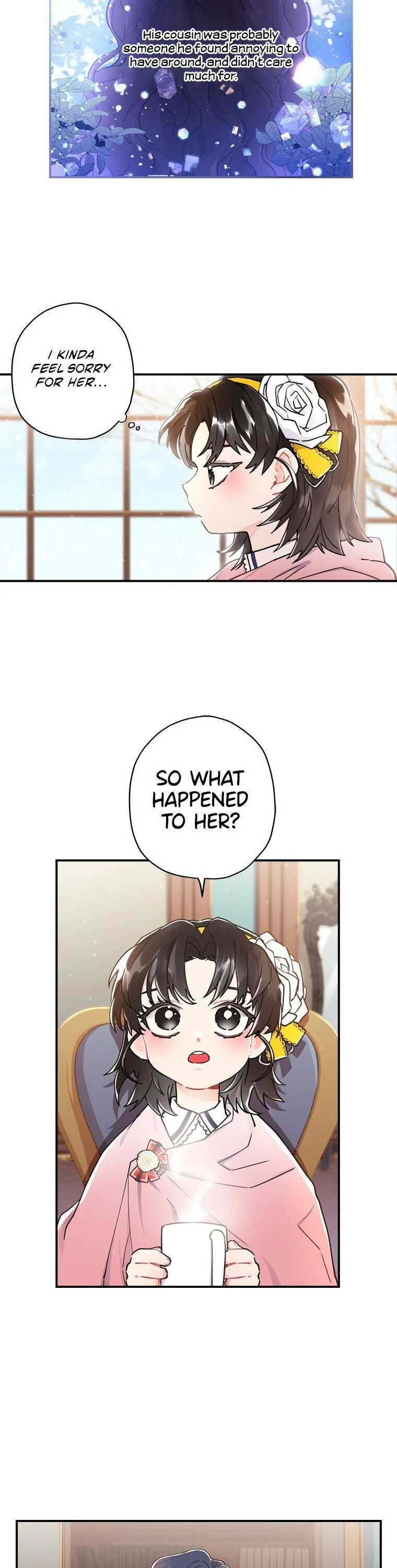 Read I Became the Male Leads Adopted Daughter EN Manga Online