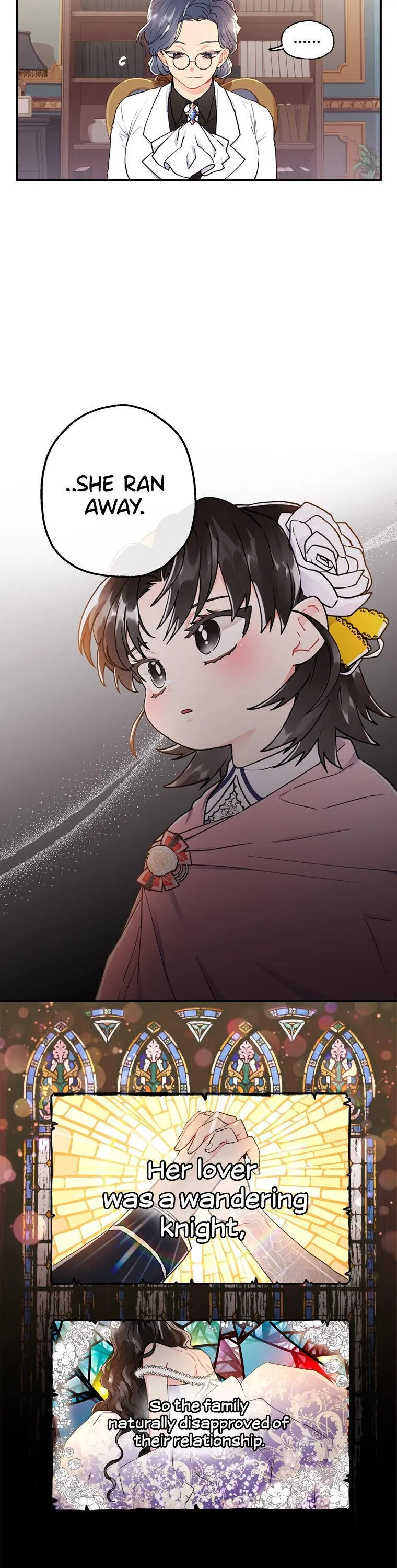 Read I Became the Male Leads Adopted Daughter EN Manga Online