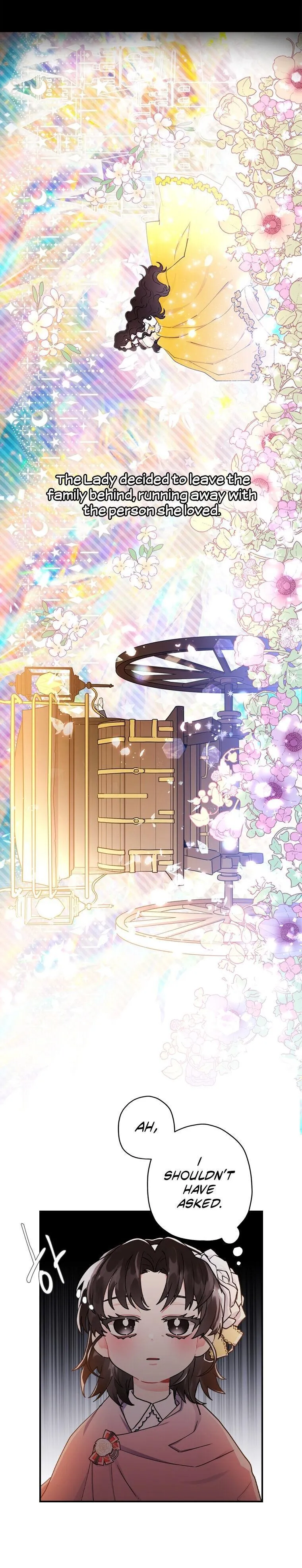Read I Became the Male Leads Adopted Daughter EN Manga Online